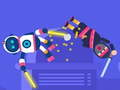 Super Stickman Heroes ต่อสู้  เกมออนไลน์
