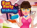 แต่งหน้าปาร์ตี้แสนสนุก  เกมออนไลน์