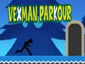 Vexman Parkour เกมออนไลน์