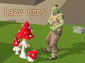 ออร์คขี้เกียจ  เกมออนไลน์