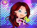 Bratz Dana Popstar เกมออนไลน์
