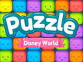 ปริศนา Disney World  เกมออนไลน์
