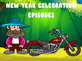 ฉลองปีใหม่ ตอนที่ 2  เกมออนไลน์