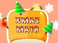 คณิตศาสตร์คริสต์มาส  เกมออนไลน์