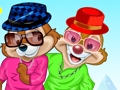 คลิกที่นี่ Chip n Dale  เกมออนไลน์