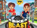 จักรยานระเบิด  เกมออนไลน์