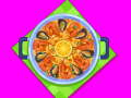Paella สเปนแท้ๆ  เกมออนไลน์