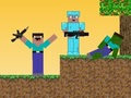 นูบ ปะทะ โปร: ซอมบี้โลหิต เกมออนไลน์