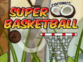 ซุปเปอร์มะพร้าวบาสเกตบอล  เกมออนไลน์