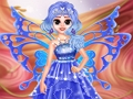 เจ้าหญิงในดินแดนมหัศจรรย์ที่มีสีสัน  เกมออนไลน์