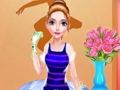 ร้านเสริมสวยนักเต้นระบำ  เกมออนไลน์