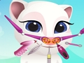หมอจมูกแองเจล่าตัวน้อย  เกมออนไลน์