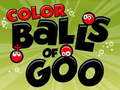 ลูกบอลสีของสารที่หนา  เกมออนไลน์