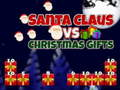 ซานตาคลอส vs ของขวัญคริสต์มาส  เกมออนไลน์