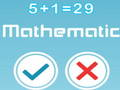 คณิตศาสตร์  เกมออนไลน์