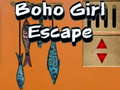 Boho Girl Escape เกมออนไลน์