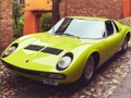 ปริศนา Lamborghini Miura P400  เกมออนไลน์