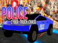 ตำรวจ CyberTruck Chase  เกมออนไลน์