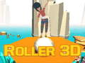 ลูกกลิ้ง 3D เกมออนไลน์
