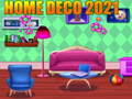 ของตกแต่งบ้าน 2021  เกมออนไลน์