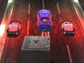ขับรถถูกล่ามโซ่ 3D  เกมออนไลน์