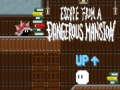 หลบหนีจากคฤหาสน์อันตราย  เกมออนไลน์