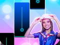 กระเบื้องเปียโน Ana เอมิเลีย  เกมออนไลน์