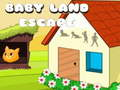 Baby Land Escape เกมออนไลน์