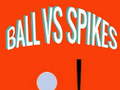 บอล vs สไปค์  เกมออนไลน์