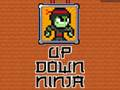 อัพ ดาวน์ นินจา  เกมออนไลน์