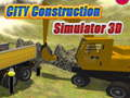 Simulator City Simulator Master 3D เกมออนไลน์
