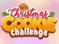 BFF Christmas Cookie Challenge เกมออนไลน์