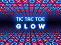 Tic Tac Toe โกลว์  เกมออนไลน์