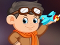 การหลบหนีของเด็กหนุ่มนักบิน เกมออนไลน์