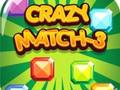 แมตช์บ้าบอ-3 เกมออนไลน์