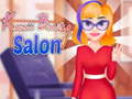 ร้านเสริมสวย Kawaii  เกมออนไลน์