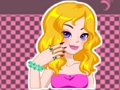 ร้านทำเล็บงาม  เกมออนไลน์