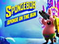 Spongebob Sponge On The Run จิ๊กซอว์  เกมออนไลน์
