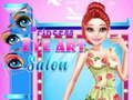 เจ้าหญิงอายอาร์ตซาลอน  เกมออนไลน์