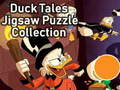 คอลเลกชันปริศนาจิ๊กซอว์ Duck Tales  เกมออนไลน์