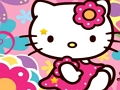 ดาวที่ซ่อนอยู่ Hello Kitty  เกมออนไลน์