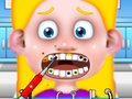 ทันตแพทย์น้อยสำหรับเด็ก  เกมออนไลน์