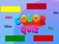 แบบทดสอบสี  เกมออนไลน์