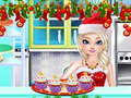 Sister Princess เครื่องทำคัพเค้กคริสต์มาส  เกมออนไลน์