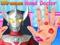 หมอมืออุลตร้าแมน  เกมออนไลน์