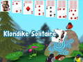 คลอนไดค์ โซลิแทร์  เกมออนไลน์