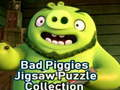 คอลเลกชันปริศนาจิ๊กซอว์ Bad Piggies  เกมออนไลน์