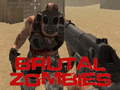 ซอมบี้โหด  เกมออนไลน์
