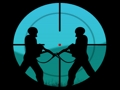 Sniper King 2D เมืองมืด  เกมออนไลน์