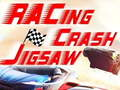 Racing Crash Jigsaw เกมออนไลน์